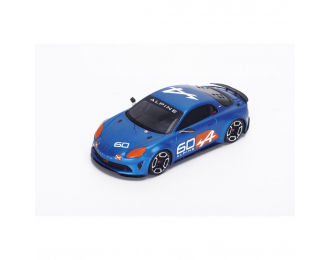 Renault-Alpine A60 Celebration 2015