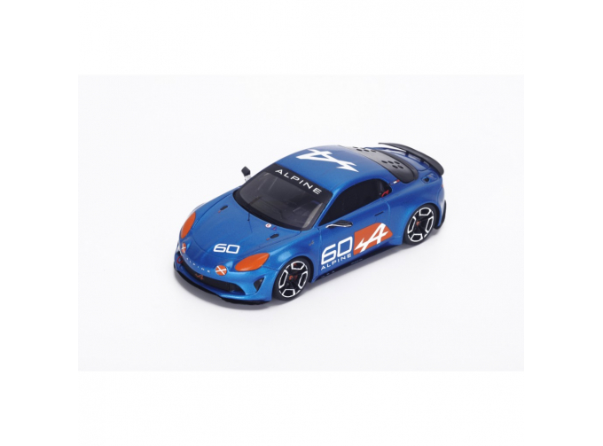 Renault-Alpine A60 Celebration 2015