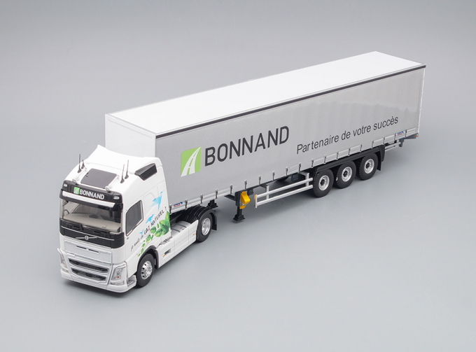 VOLVO FH4 500 c полуприцепом "BONNAND" 2021