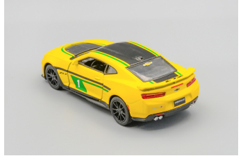 CHEVROLET Camaro ZL1 (2017), Yellow