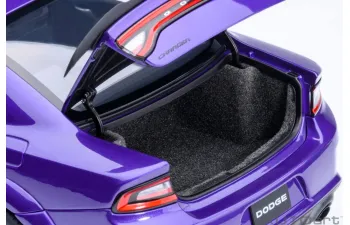 DODGE Charger Scat Pack Widebody Coupe (2023), purple