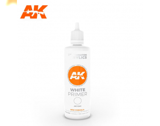 White Primer 100 ml 3rd Generation