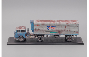 SKODA 706MT с п/п ALKA N12 CH, blue