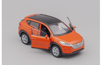 LADA Vesta SW Cross, orange