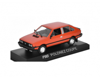 FSO Polonez Coupe, Legendarni automobily minule ery 143