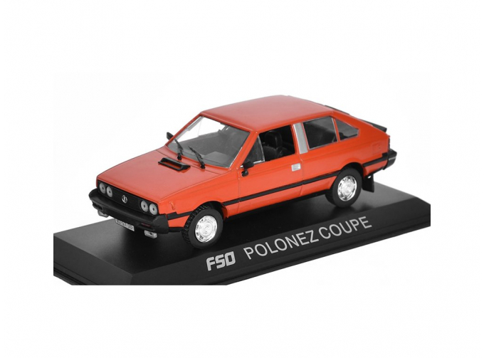 FSO Polonez Coupe, Legendarni automobily minule ery 143