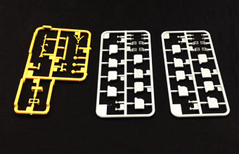 Сборная модель Morserzugmittel 35(t)