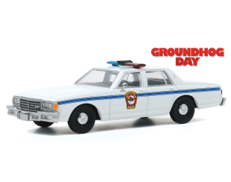 CHEVROLET Caprice Police 1980 (из к/ф "День сурка")