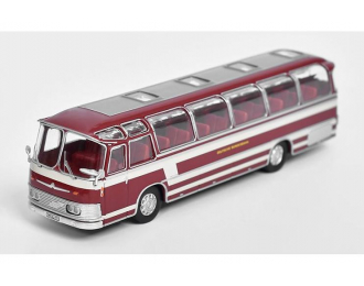 NEOPLAN NH 12 DB 22-192 (1960), red / silver