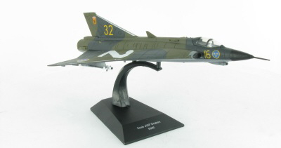 SAAB J.35 Draken ( Suède), серия Avions de Combat à Réaction 29, камуфляж