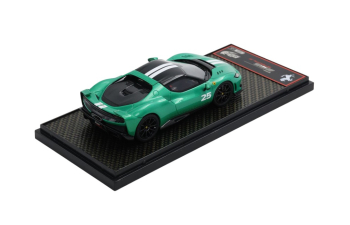 FERRARI 296 Speciale (2025), Verde Nurburgring - Green