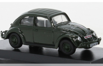 VOLKSWAGEN Beetle WRAC Provost - British Army of the Rhine (1949), dark green