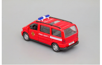 MERCEDES-BENZ Vito (1996) Fire Dept.