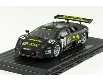 LAMBORGHINI Murcielago No 53 24h Le Mans (2006)