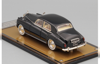 Rolls-Royce Silver Cloud 1955, black