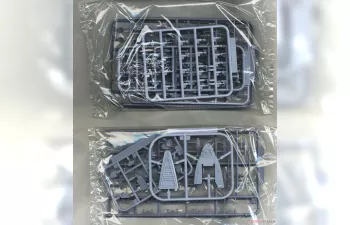 Сборная модель IJN Japanese Aircraft Carrier Ryujo