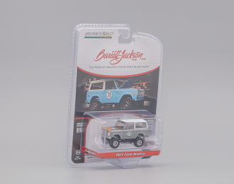 (Greenlight!) FORD Bronco 4x4 Custom SUV #71 (Las Vegas 2023) (1971)