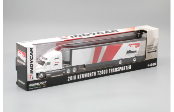 KENWORTH T2000 Truck Car Transporter 2012 - Indycar Series Season 2018