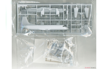 Сборная модель YS-11E "Electronic Warfare SQ"