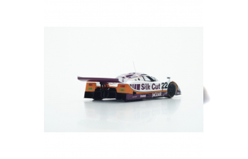 Jaguar XJR-9 LM #22 4th Le Mans 1988 D. Daly - K. Cogan - L. Perkins