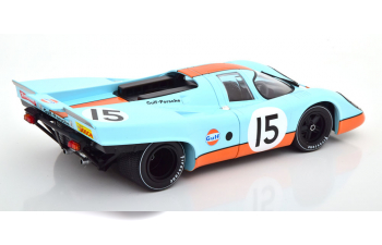 PORSCHE 917K (1971), Gulf