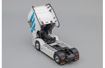 SCANIA S500 c полуприцепом-рефрижератором "TRANSPORTS JIMENEZ" 2020