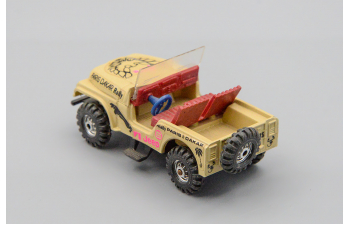 Игрушка "Jeep CJ" Lonza