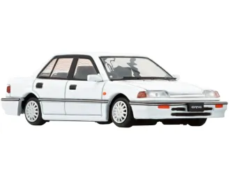 HONDA Civic EF2 (1991) RHD, white