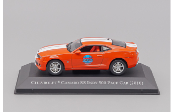 CHEVROLET Camaro SS indy Pace Car (2010), American Cars 102