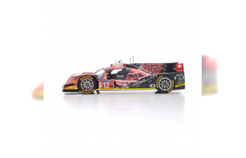 Rebellion R-One - AER #12 LMP1 Rebellion Racing N. Prost - N. Heidfeld - N. Piquet Jr