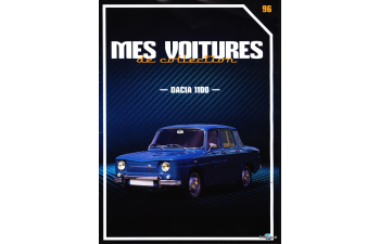 DACIA 1100, Mes voitures de collection