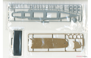 Сборная модель Series Battleship Kii Special Version w/Photo-Etched Parts