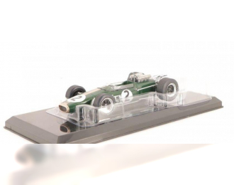 BRABHAM BT24 №2 Denis Hulme (1967), Grandes Formula