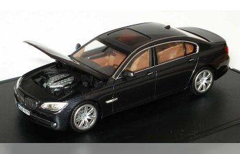 BMW 750Li F01/F02 (2008), sophisto grau met.