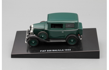 FIAT 508 Balilla 1932, green