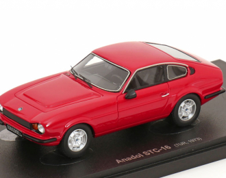 Anadol STC-16 (1973), red