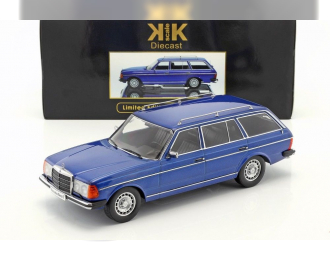 MERCEDES-BENZ 250T S123 Estate 1980 (blue)