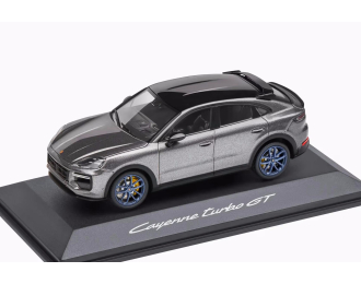 PORSCHE - CAYENNE TURBO GT COUPE (E3 II) 2024 - GREY MET