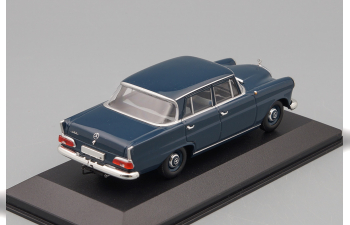 MERCEDES-BENZ 190 (1961), dark blue