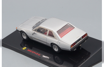 FERRARI 365 GT4 2+2, silver