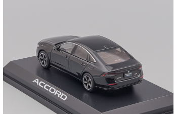 HONDA Accord (2023), crystal black pearl