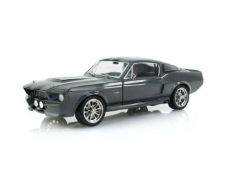 FORD Mustang *Eleanor* Gone in Sixty Seconds (2000) (1967), grey