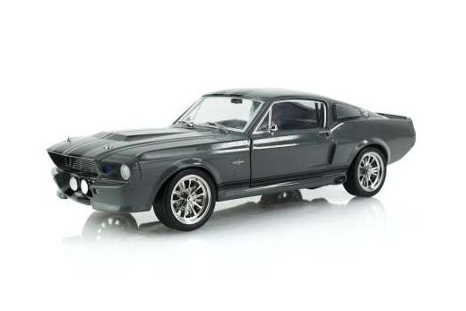 FORD Mustang *Eleanor* Gone in Sixty Seconds (2000) (1967), grey