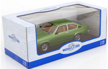 OPEL Kadett C Coupe (1975), green