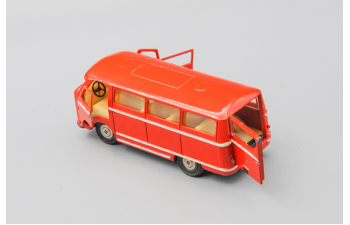 РАФ 977 "Латвия", красный