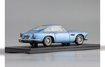 ASTON MARTIN DB4 S3 (1961), blue