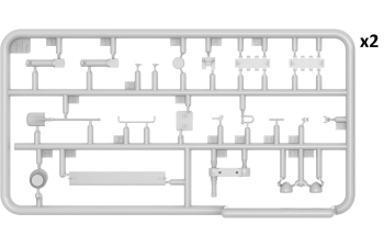 Сборная модель T-35/85 Czechoslovak Prod. Late Type 1940