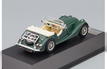 MORGAN 4/4 (1974), green