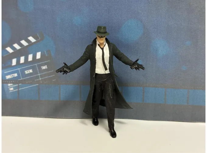 Фигурка Green Hornet