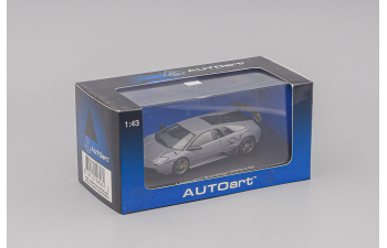LAMBORGHINI Murcielago LP670-4 SV (2009), grey